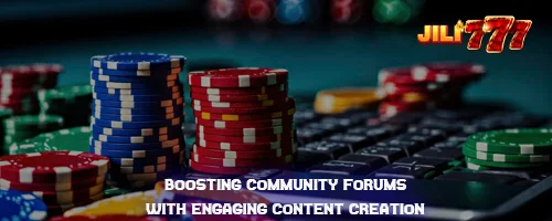 Boosting Community Forums with Engaging Content Creation